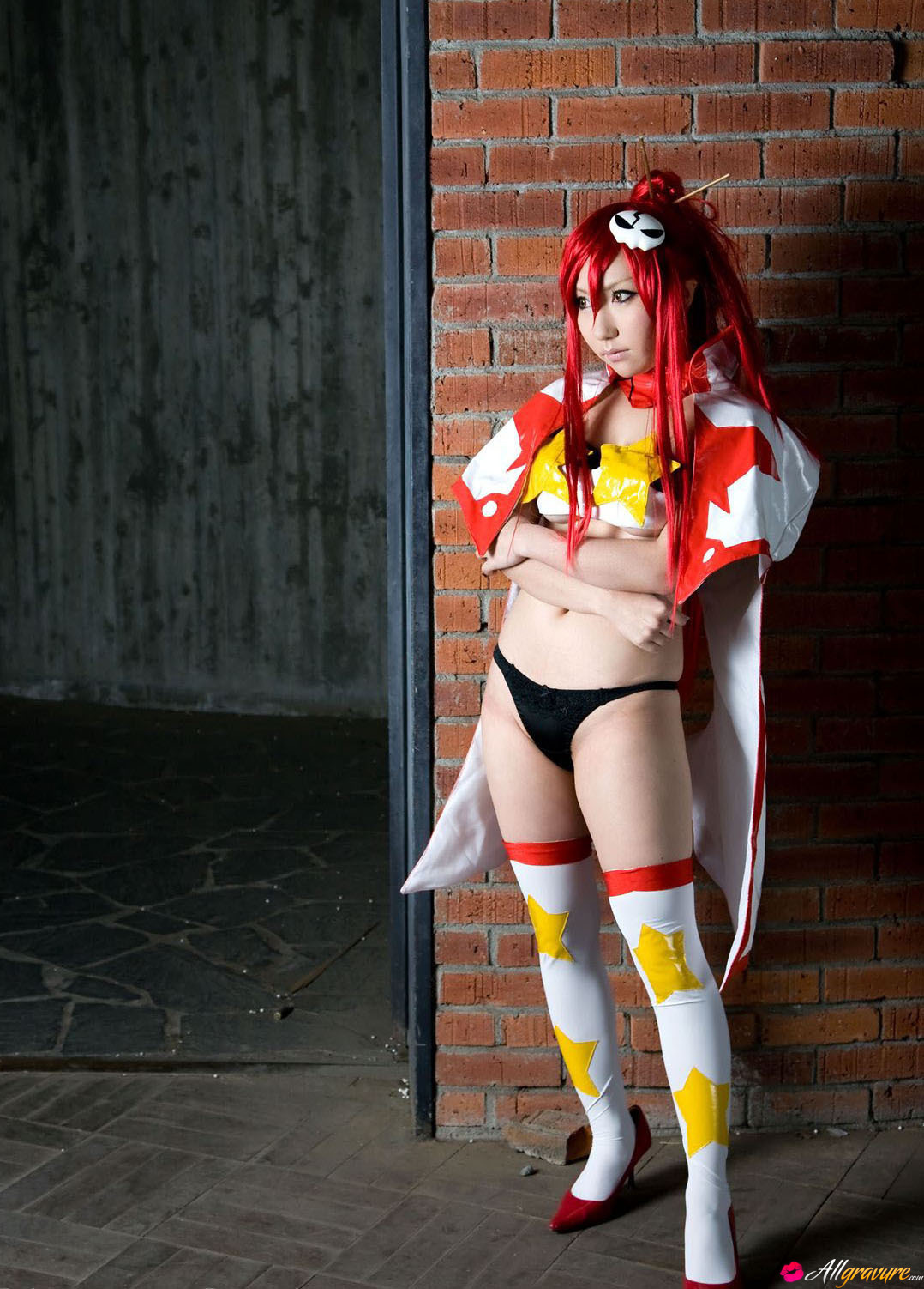 [allgravure][10-17] Yoko San